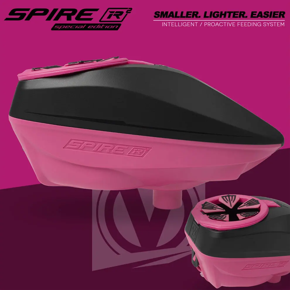 Virtue Spire Ir2 Loader - Se Black Pink 1