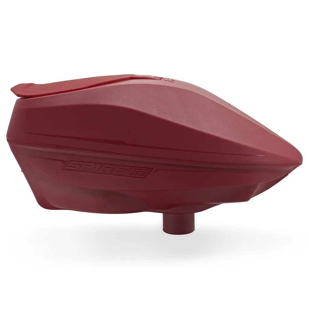 Virtue Spire Ir2 Paintball Loader - Red 1