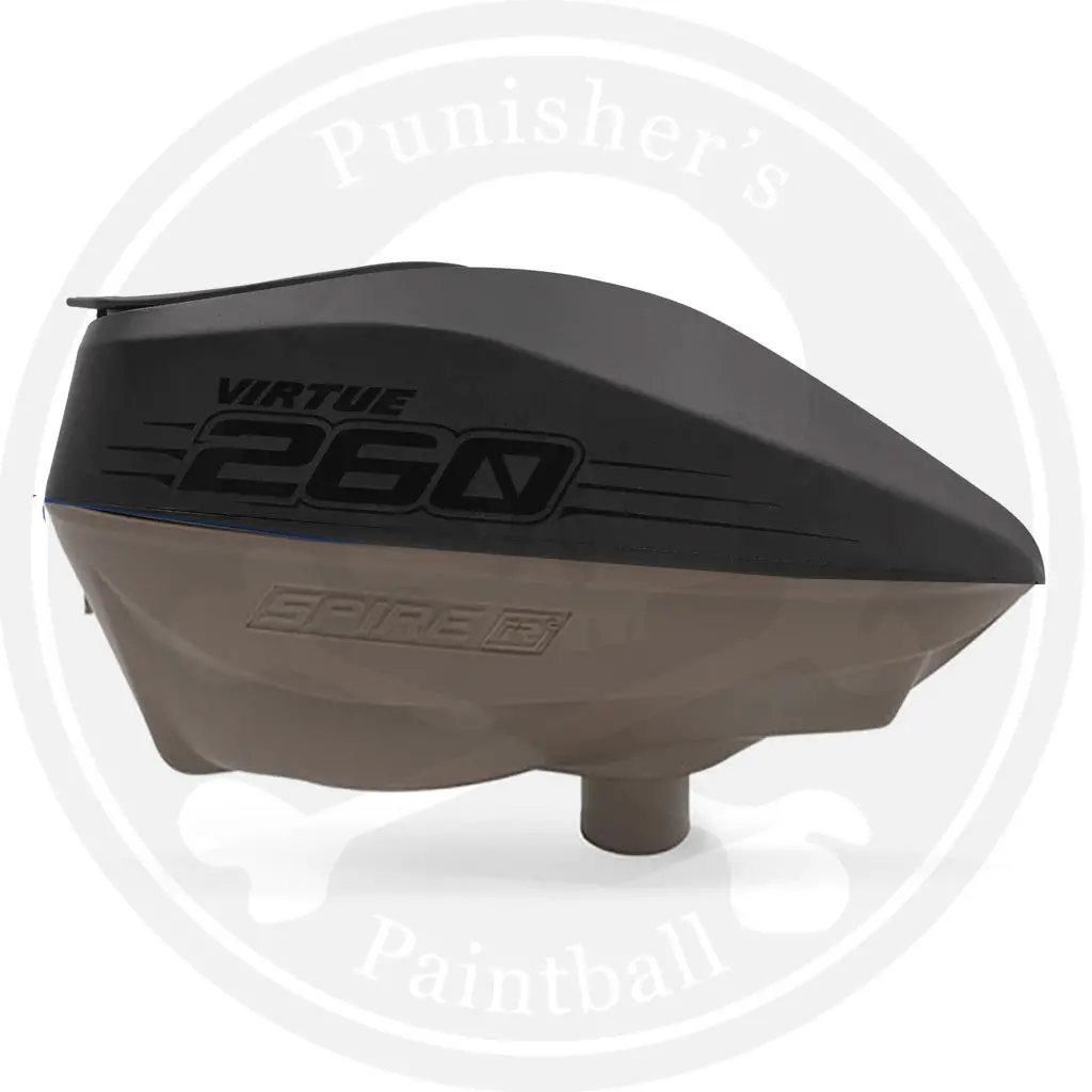 Virtue Spire Ir2 Paintball Loader - Make Your Own Part Swap Color! 6
