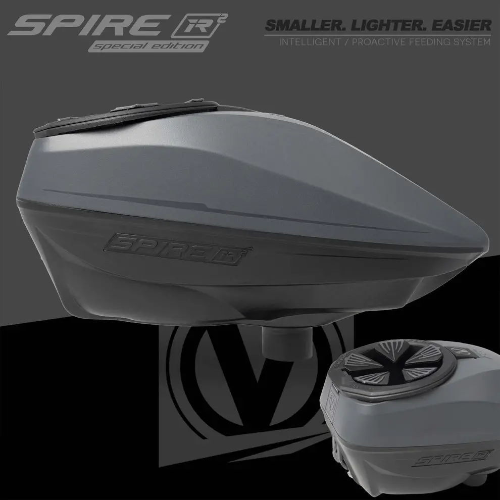 Virtue Spire Ir2 Loader - Se Stealth Black 1