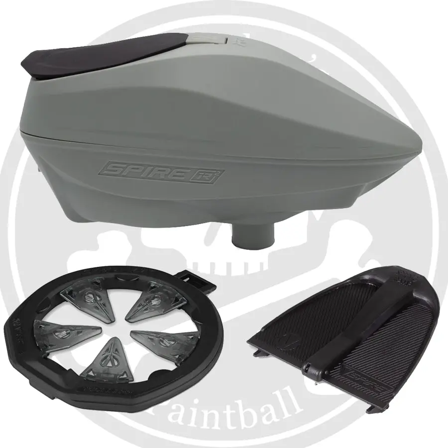 Virtue Spire Ir2 Paintball Loader Package - Fgg 1