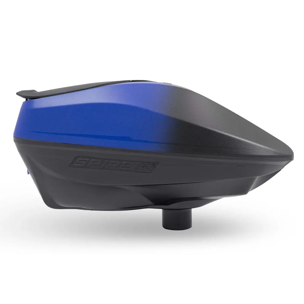 Virtue Spire Ir2 Paintball Loader - Blue Black Fade 1