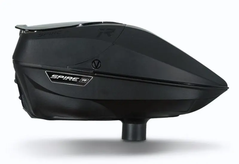Virtue Spire Ir Paintball Loader - Black (No Box) 1