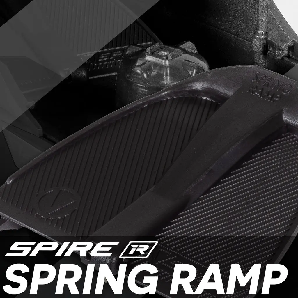 Virtue Spire Spring Ramp (Fits Spire 200/Spire 260/Spire Ir/Spire Ir2) 1