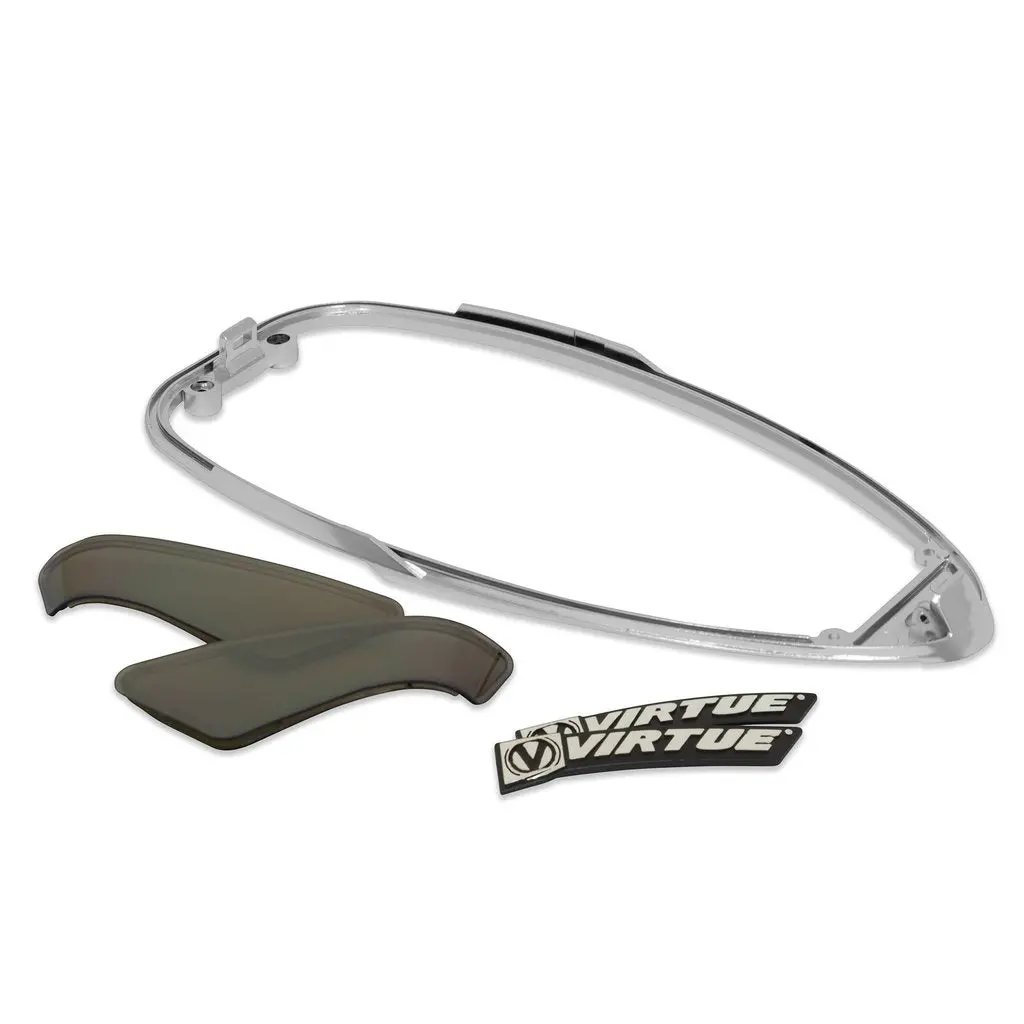 Virtue Spire 3 / 4 Color Kit - Chrome 2