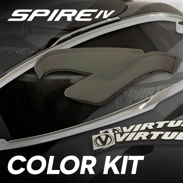 Virtue Spire 3 / 4 Color Kit - Chrome 1