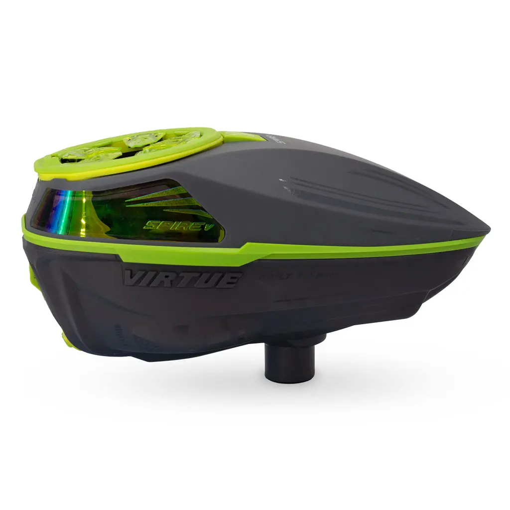 Virtue Spire 5 Paintball Loader - Acid Storm 1