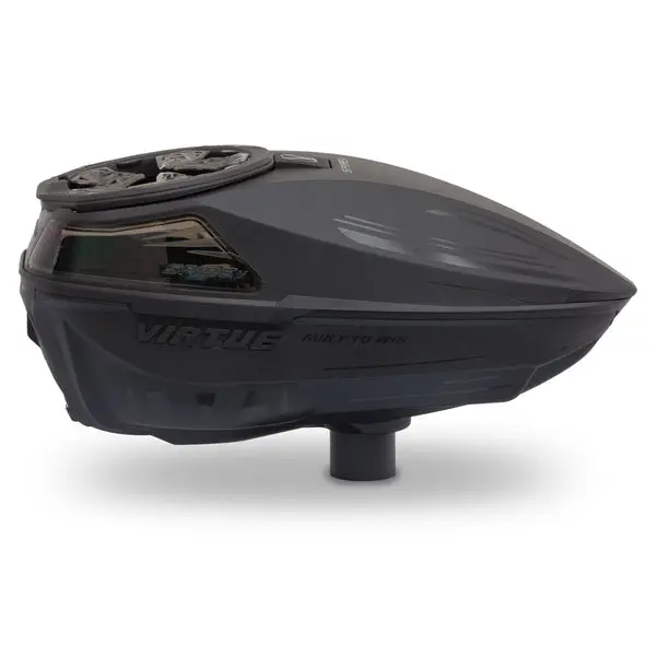 Virtue Spire 5 Paintball Loader - Black 1
