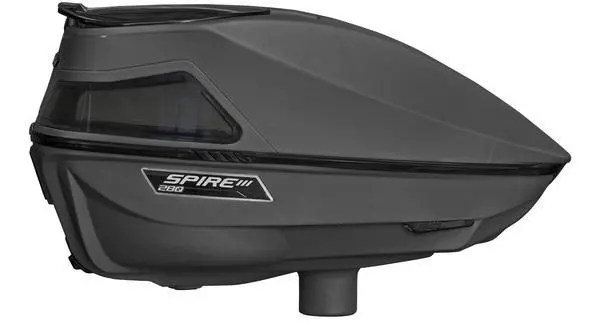 Virtue Spire 3 280 Paintball Loader - Slate 1