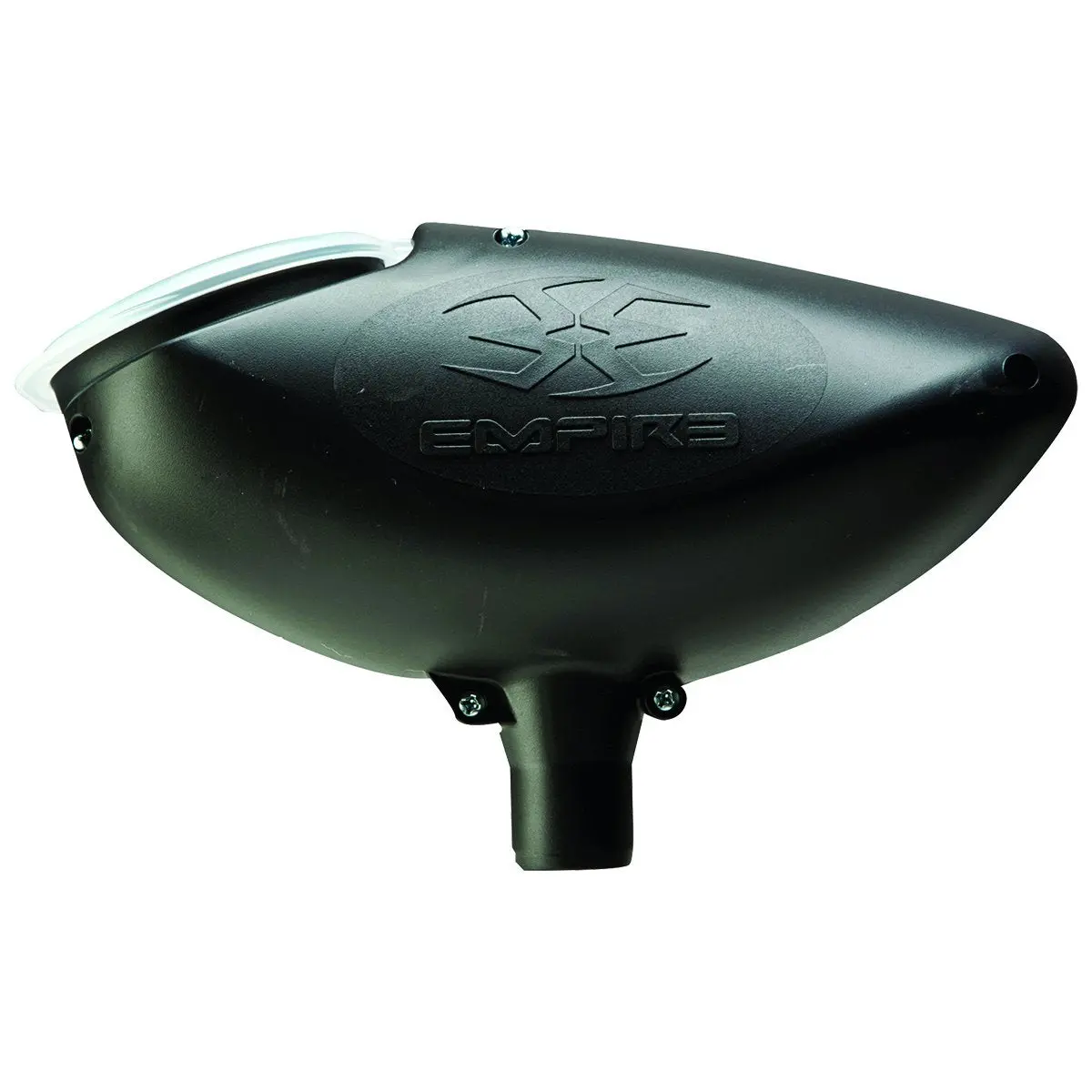 Empire Splitter 200 Round Paintball Hopper - Black 1