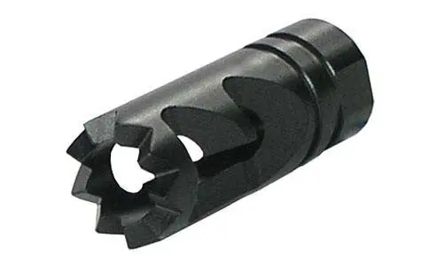 Stiletto Muzzle Brake 1