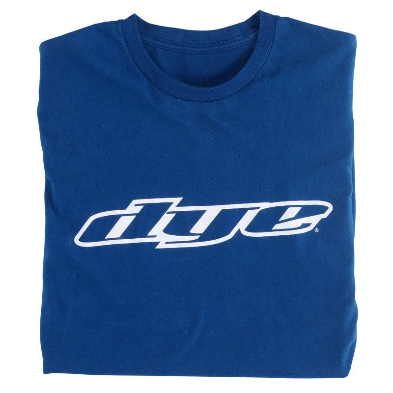 T-Shirt Logo 2.0 - Blue 1