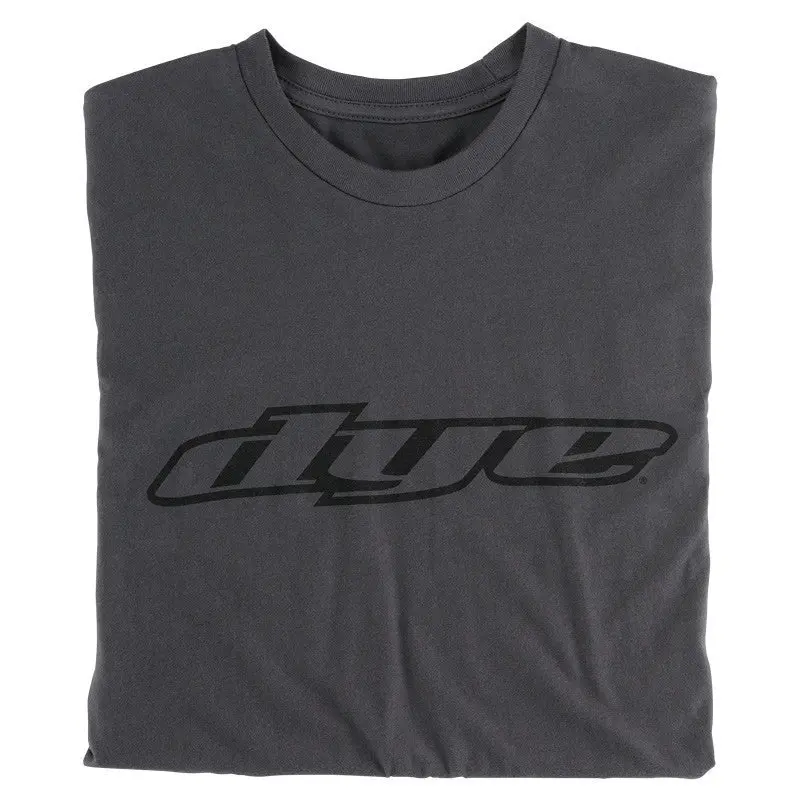 T-Shirt Logo 2.0 - Charcoal 1