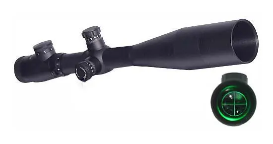 Super Illuminated Sniper 3-12X50 Scope 1