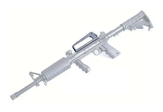 Dove Tail Carrying Handle 1