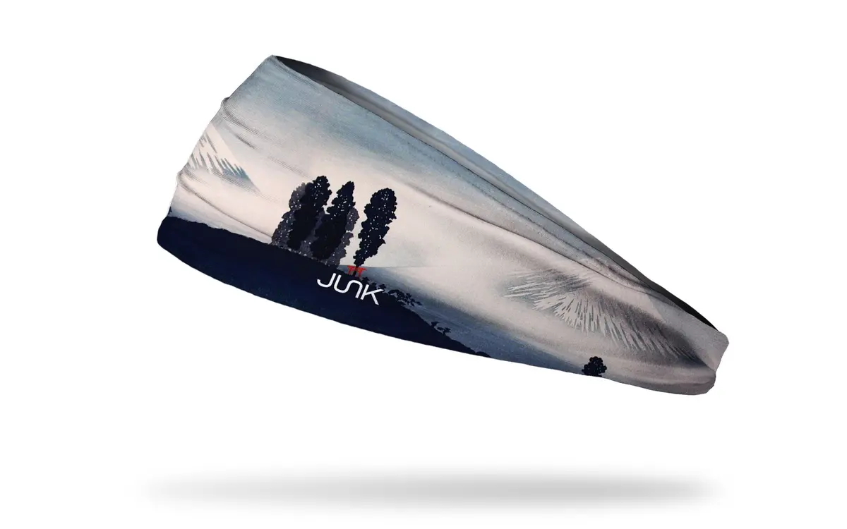 Takahashi Mount Fuji Big Bang Lite Headband 1