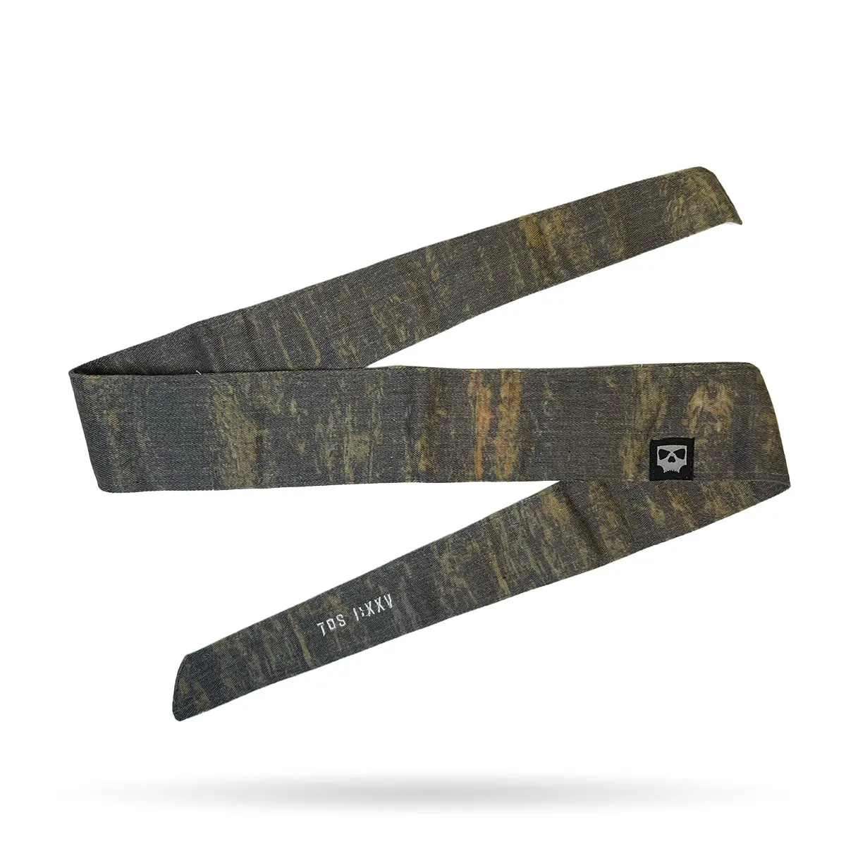 Infamous Trunk Series Headband - Brown 1