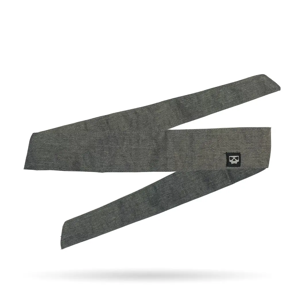 Infamous Trunk Series Headband - Dark Moss 1