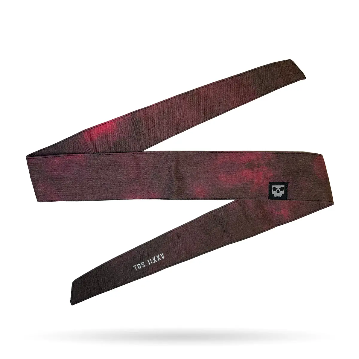 Infamous Le Tie Dye Headband - Pink 1
