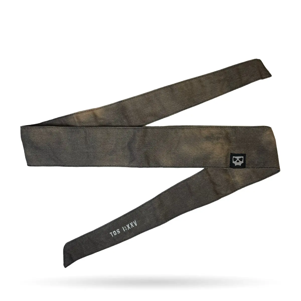 Infamous Le Tie Dye Headband - Tan 1