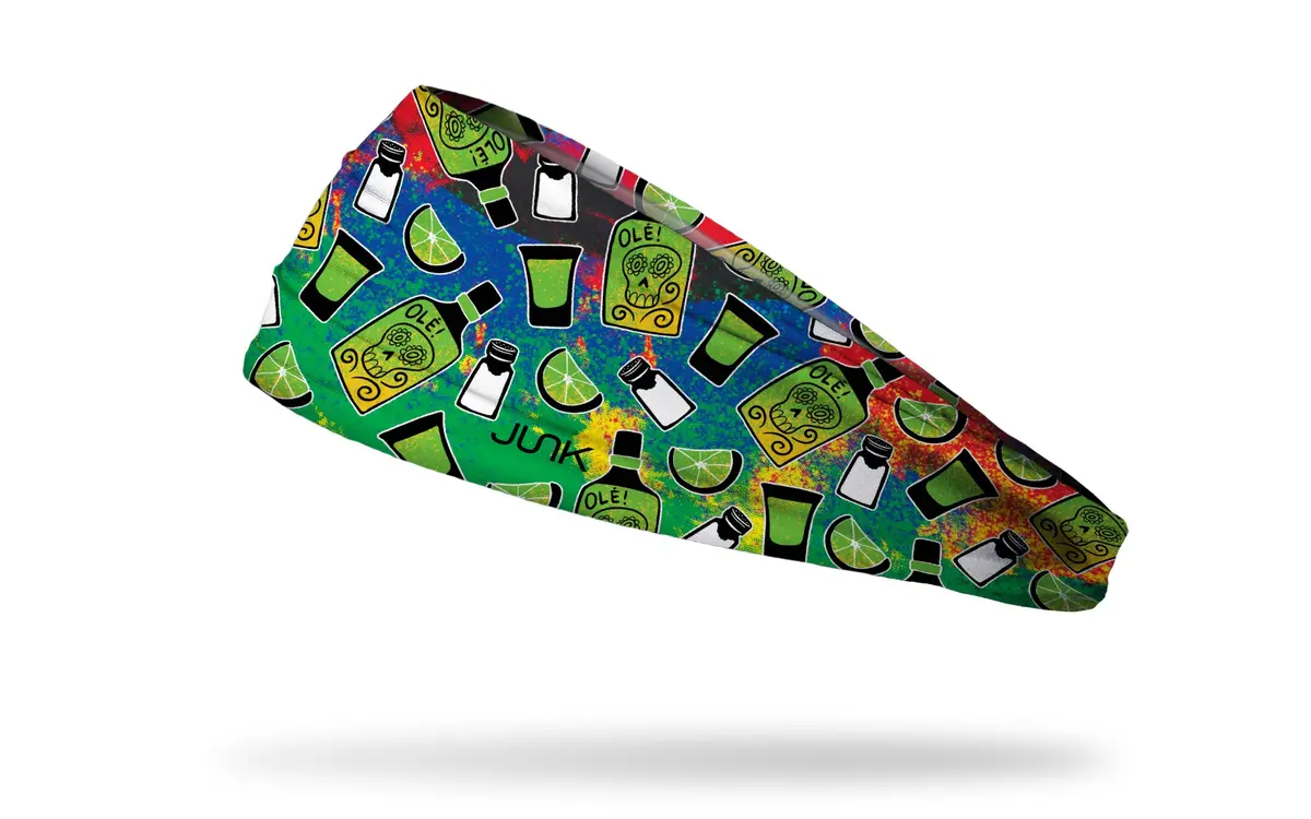 Tequila Time Big Bang Lite Headband 1