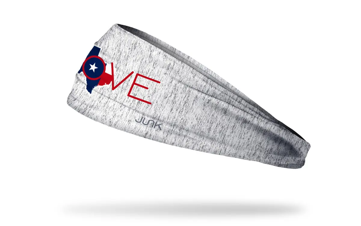 Texas Love Big Bang Lite Headband 1