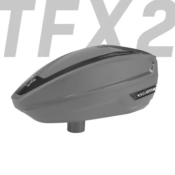 Tfx 2 Loader - Charcoal / Black 1