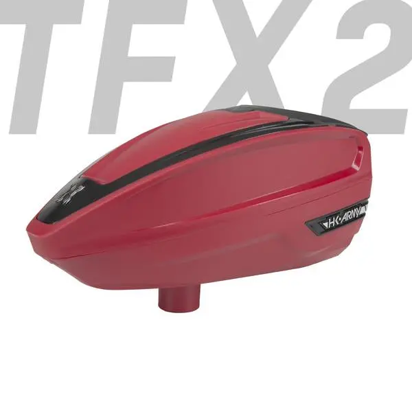 Tfx 2 Loader - Red / Black 1