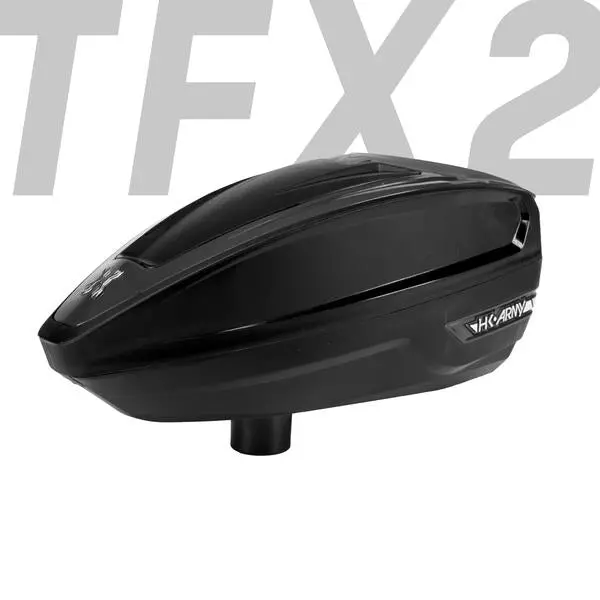 Tfx 2 Loader - Black/Black 1