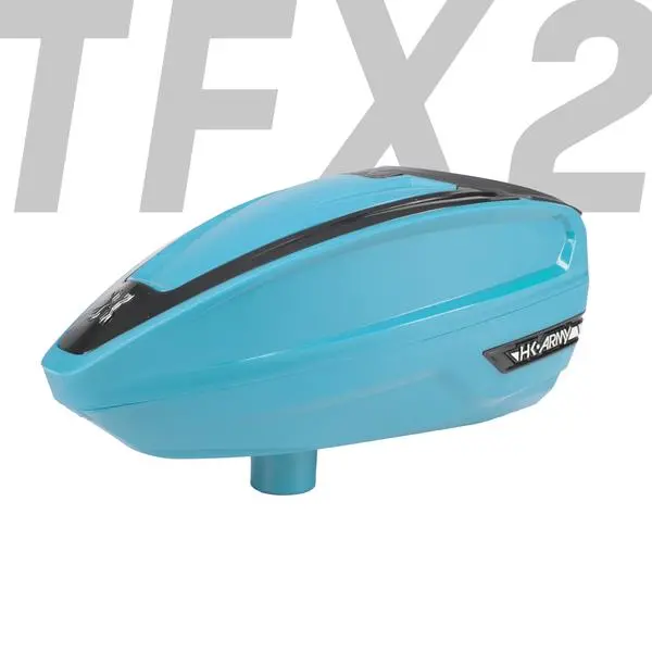Tfx 2 Loader - Turquoise / Black 1