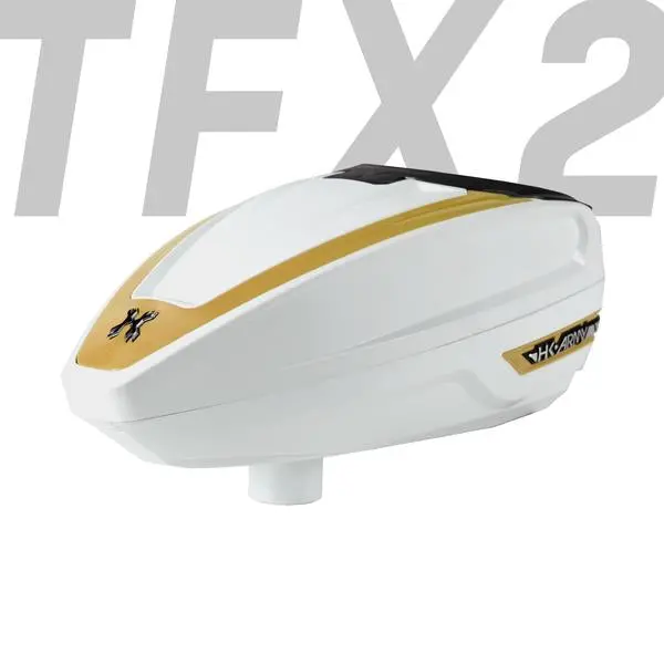 Tfx 2 Loader - White / Gold 1