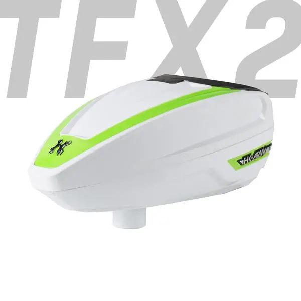 Tfx 2 Loader - White / Neon Green 1