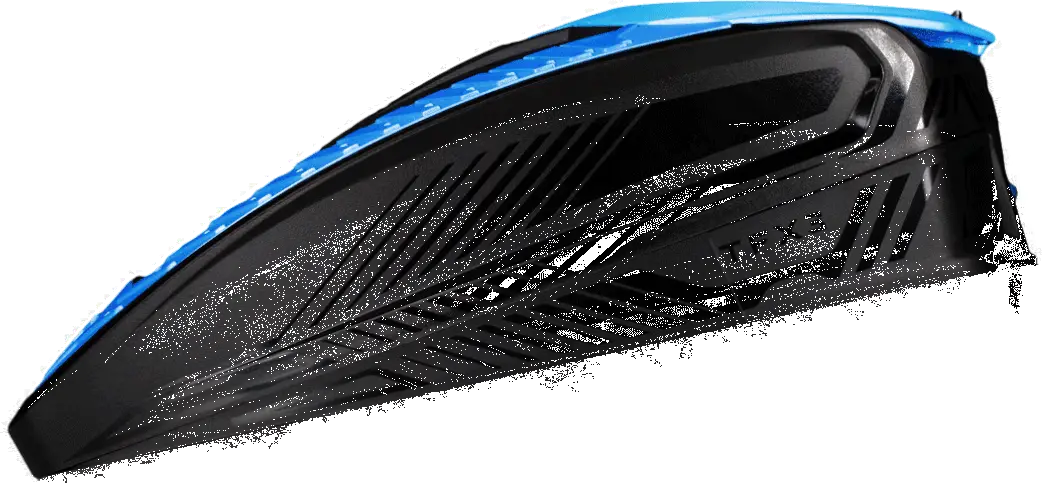 Hk Army Tfx 3 Paintball Loader - Black/Blue 1