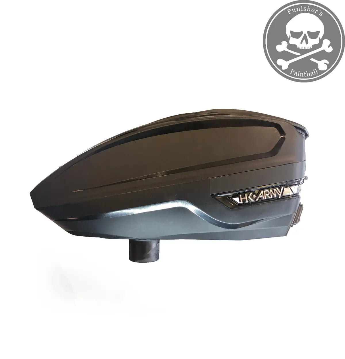Used Hk Army Tfx Paintball Loader - Black 1