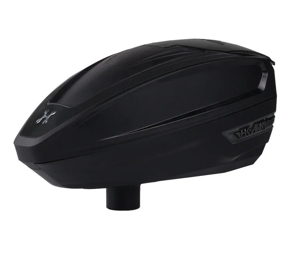 Tfx Loader - Black/Black 1