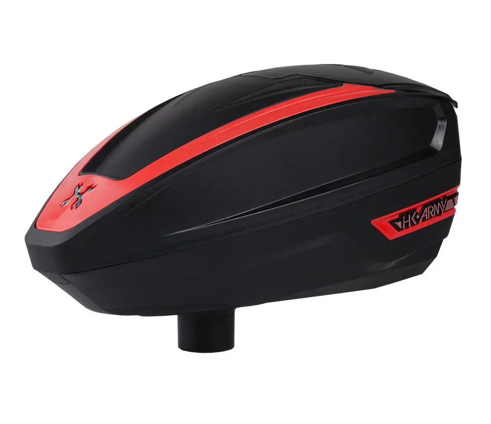 Tfx Loader - Black/Red 1
