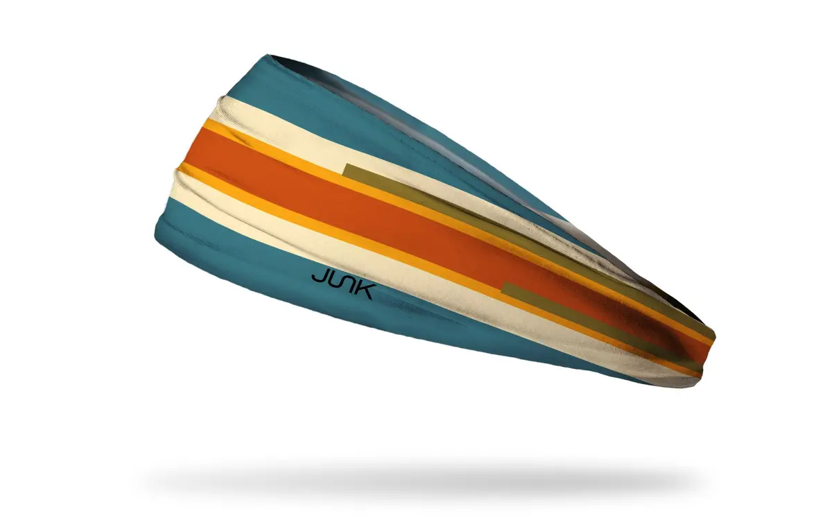The Real Teal Big Bang Lite Headband 1