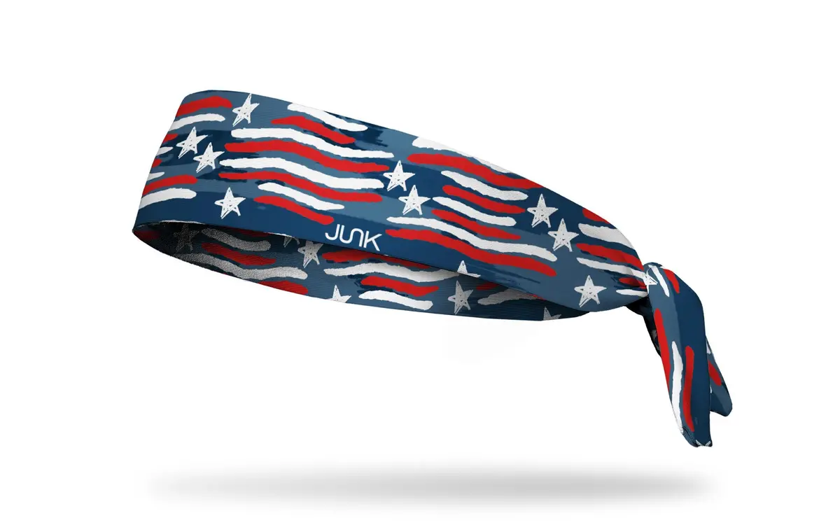 The Beautiful Flex Tie Headband 1