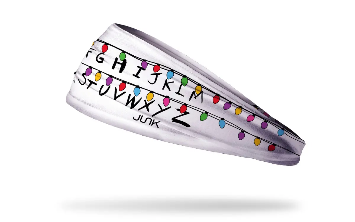 Through The Lights Big Bang Lite Headband 1