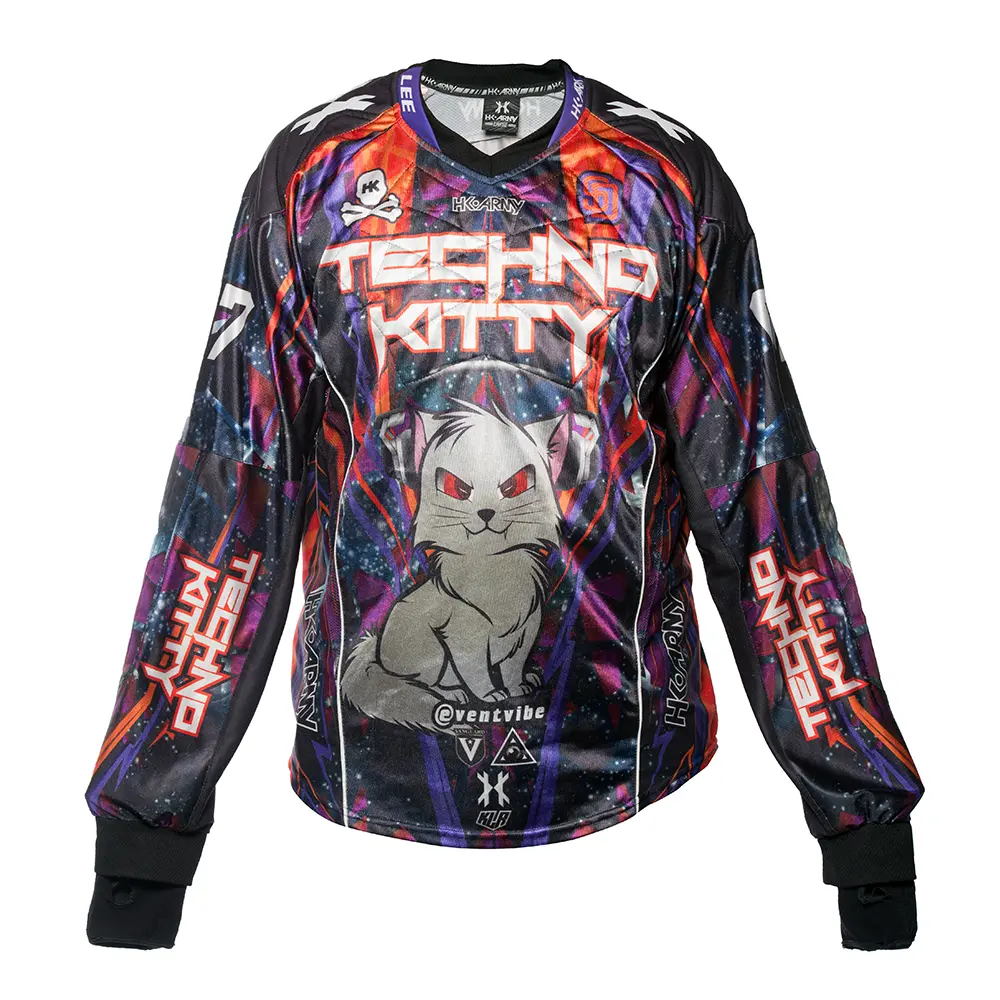 Techno Kitty "Deep Space" Jersey 1