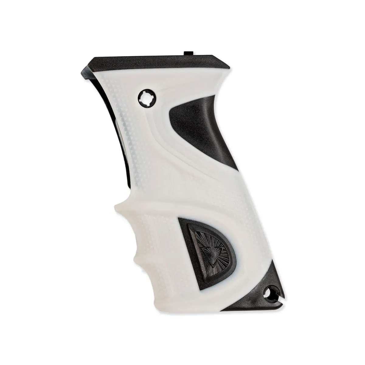 Dlx Luxe Tm40 Colored Grip - White 1