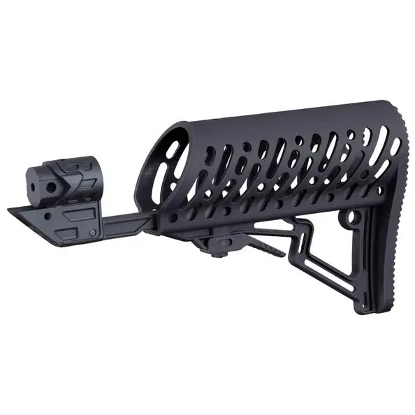 Tippmann Tmc Air-Thru Stock - Black 1
