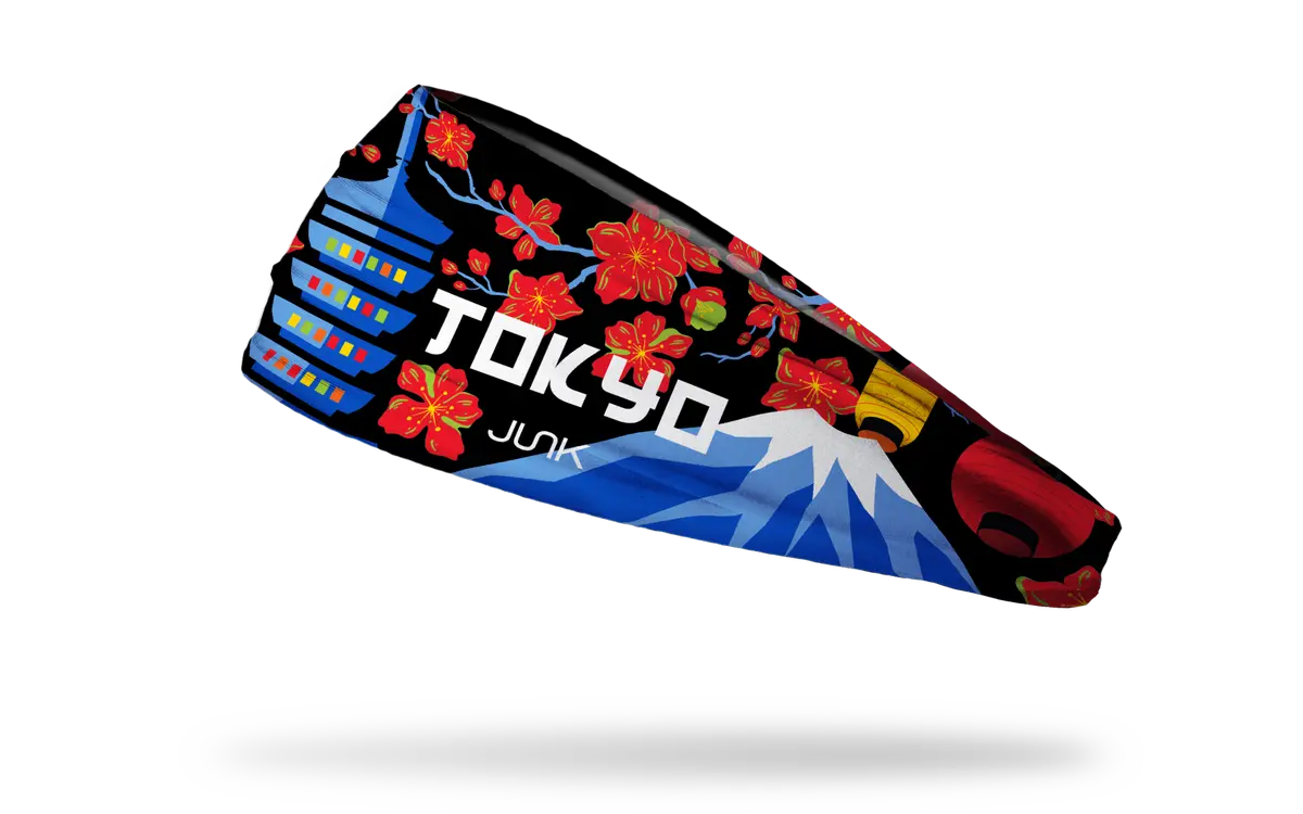 Tokyo Big Bang Lite Headband 1