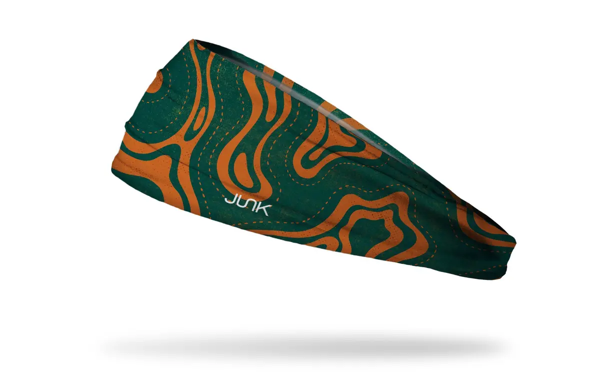 Topo Traveler Big Bang Lite Headband 1