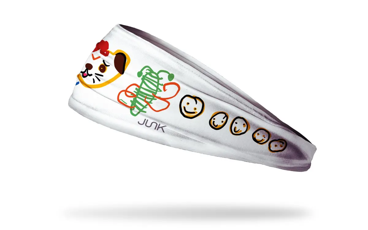 Tori's Roarr Big Bang Lite Headband 1
