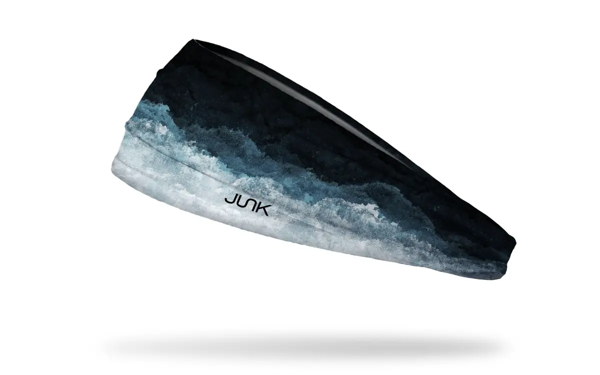 To The Depths Big Bang Lite Headband 1