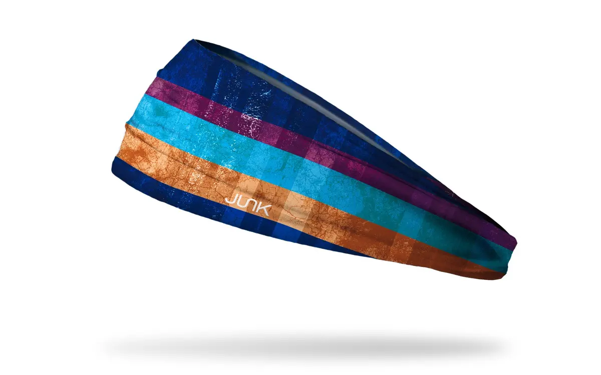 Trail Focus Big Bang Lite Headband 1