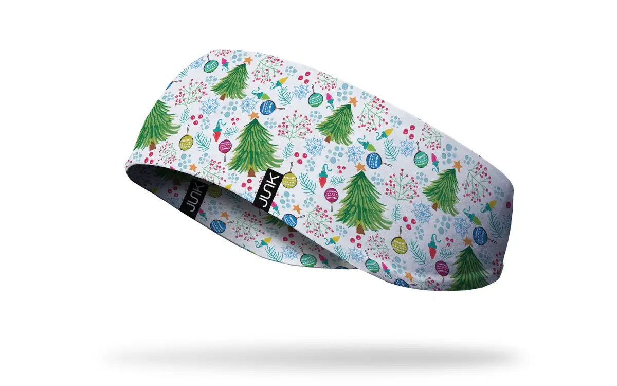 Tree Trimmings Ear Warmer 1