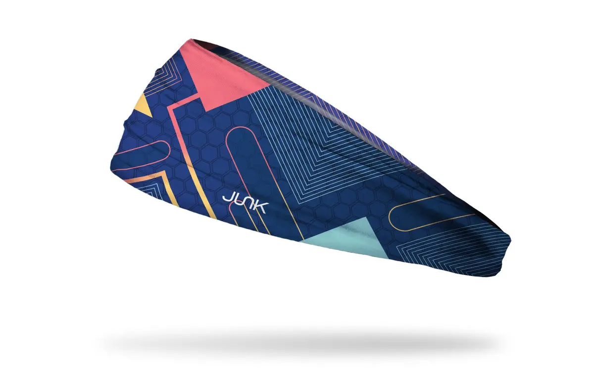 Triagonal Big Bang Lite Headband 1