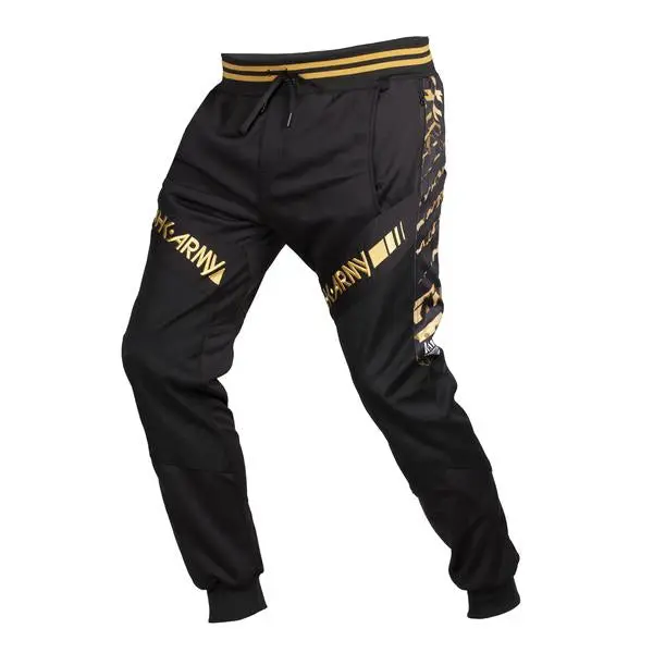 Hk Army Trk Jogger Pants - Leopard King - Medium 1